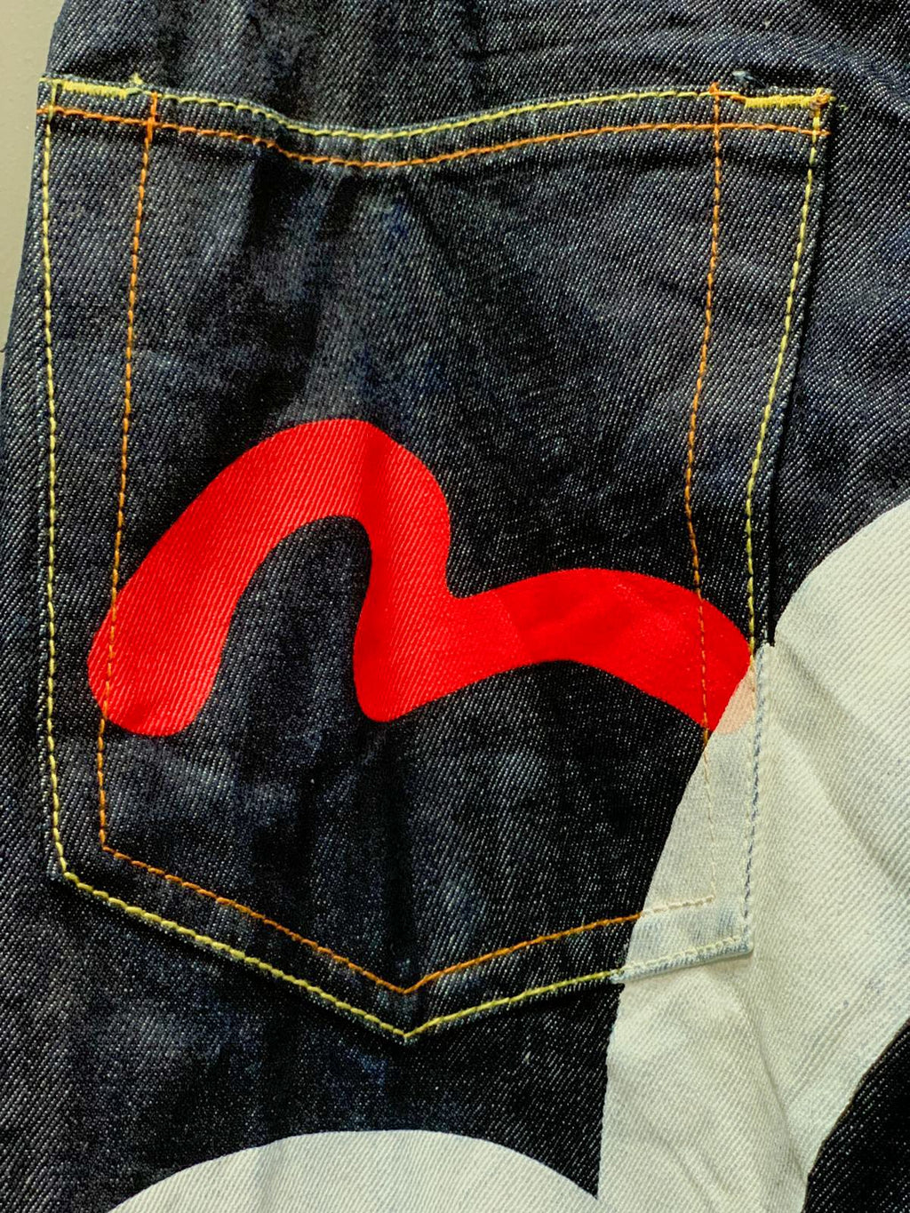 Evisu Japan Denim Jeans - 32 (Medium)