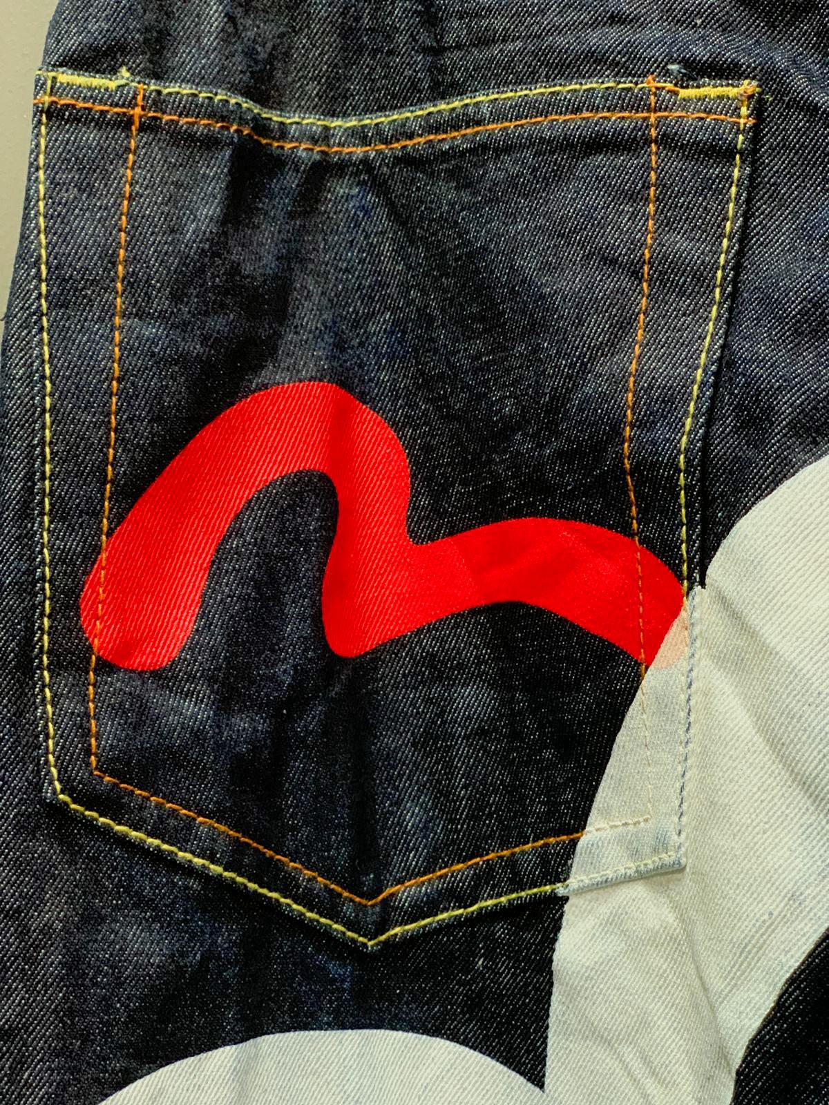 Evisu Japan Denim Jeans - 32 (Medium)