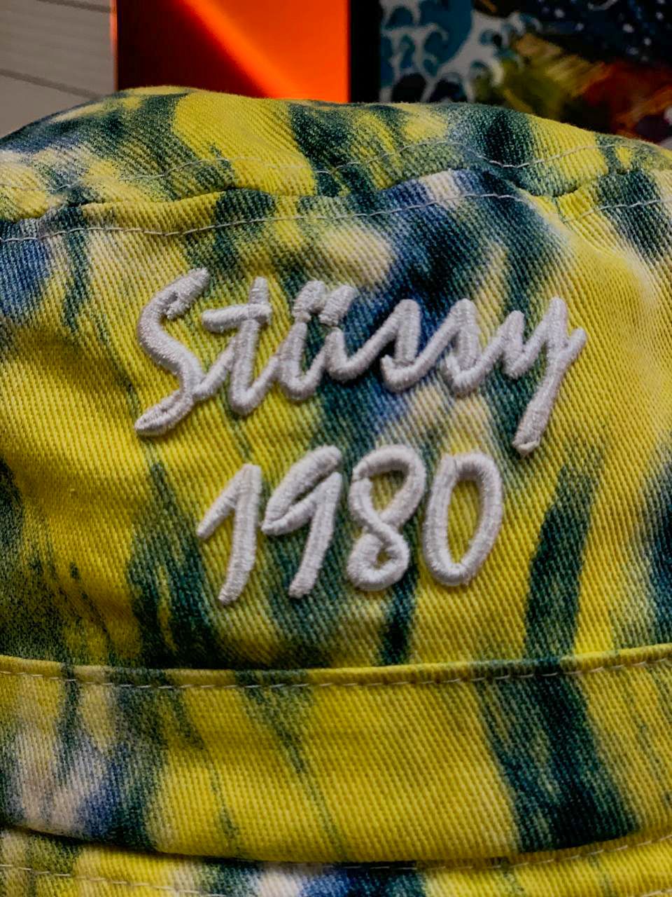 Stüssy Bucket Hat - OSFA