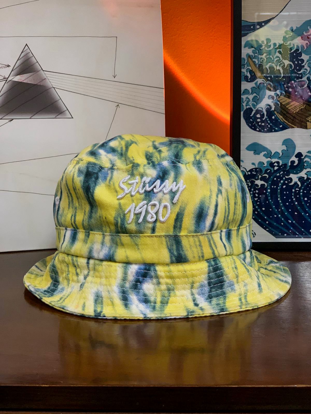 Stüssy Bucket Hat - OSFA