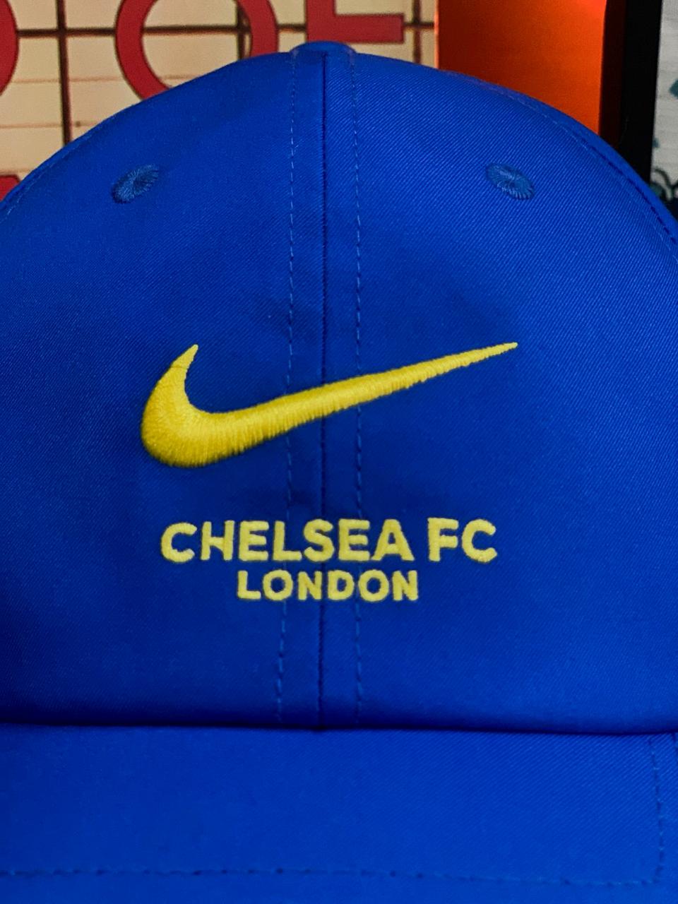 Chelsea FC Nike Adjustable Cap