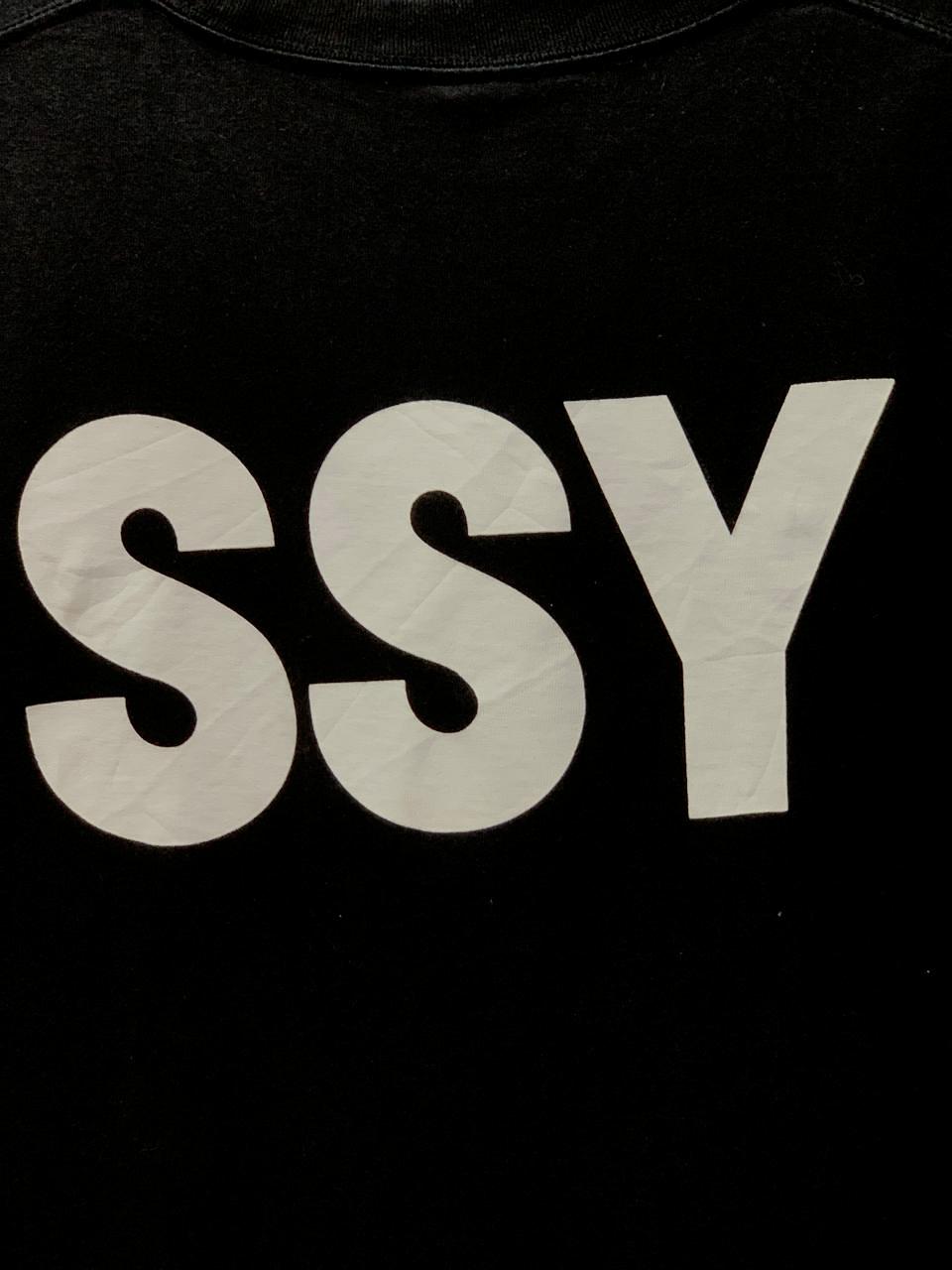 Stüssy Livin' Large Tee - Large