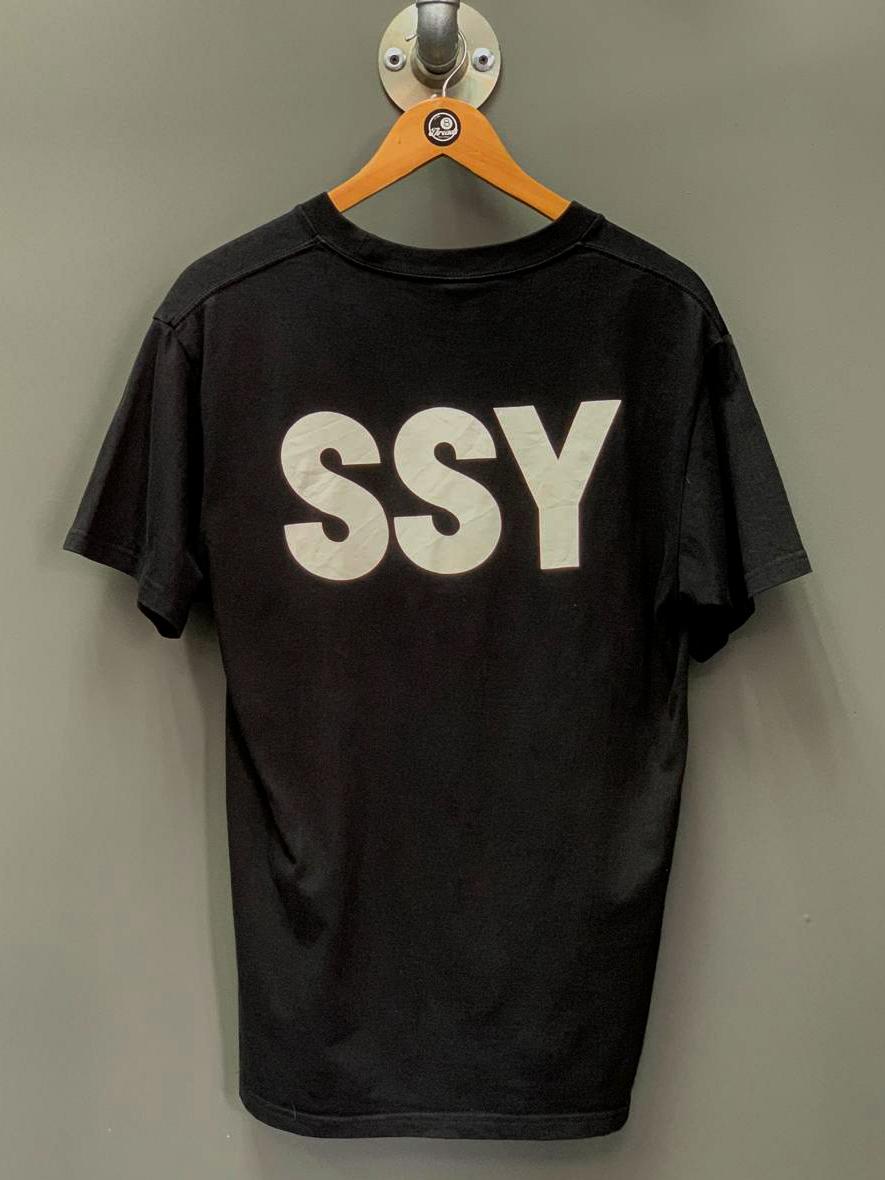 Stüssy Livin' Large Tee - Large