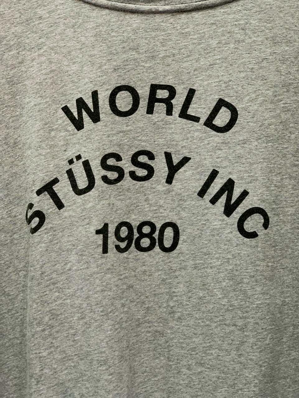 Stüssy World Inc Tee - Extra Large
