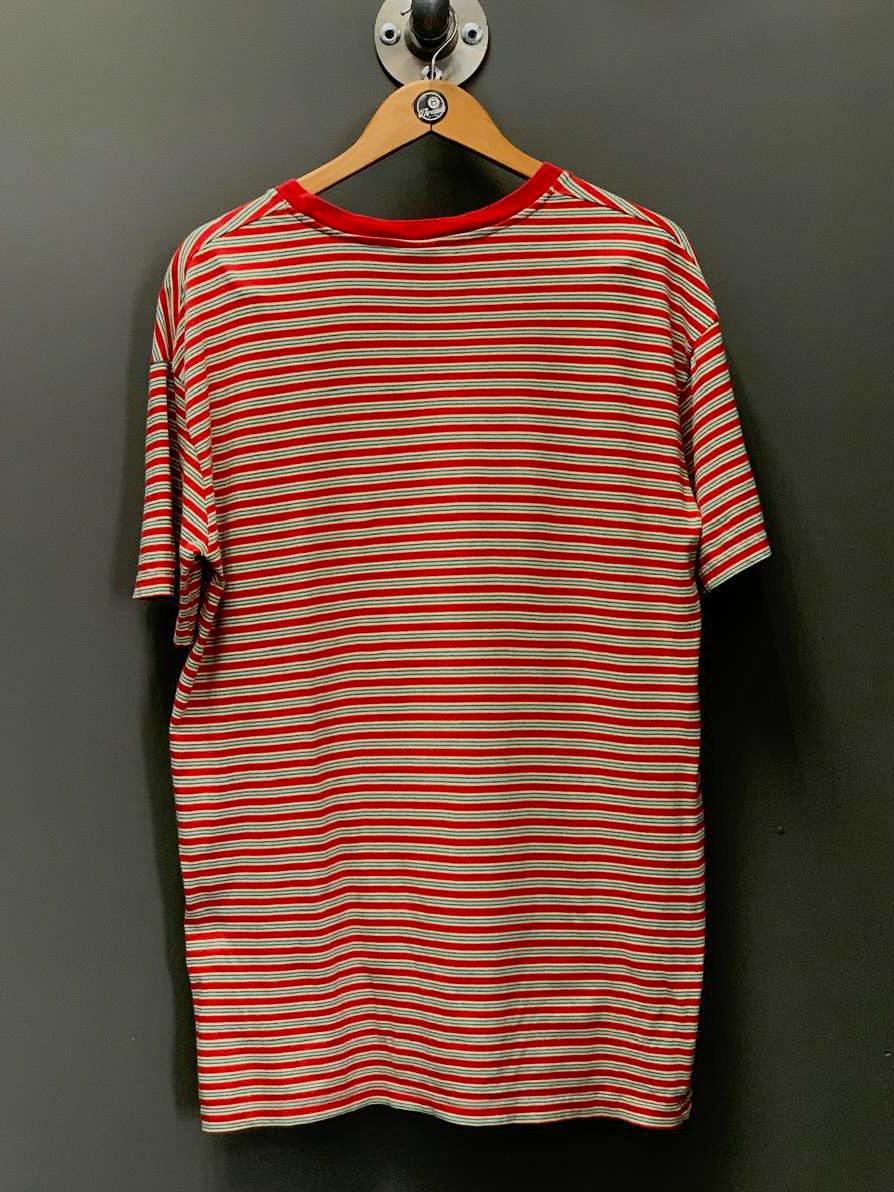 Stüssy NYC Stripe Tee - Medium