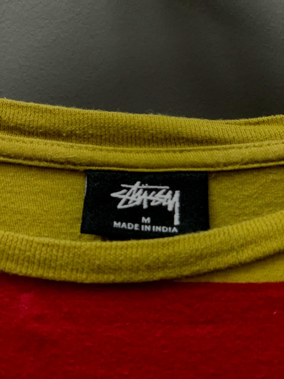 Stüssy Designs Stripe Tee - Medium