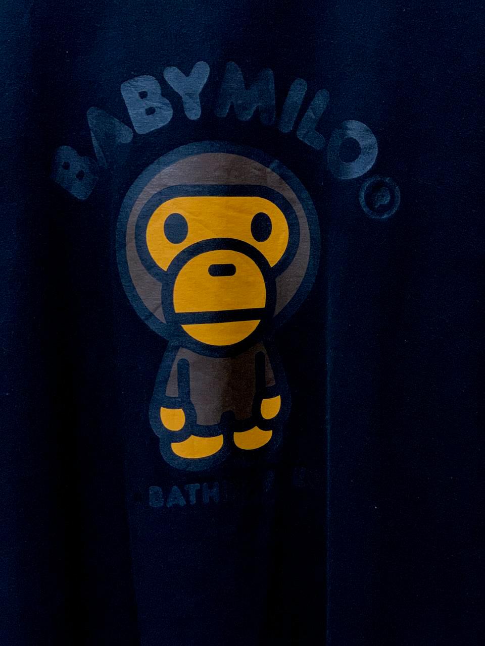 BAPE Baby Milo Tee - Large