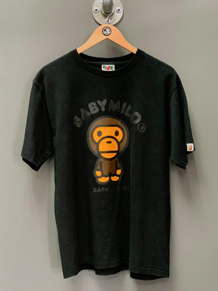 BAPE Baby Milo Tee - Large