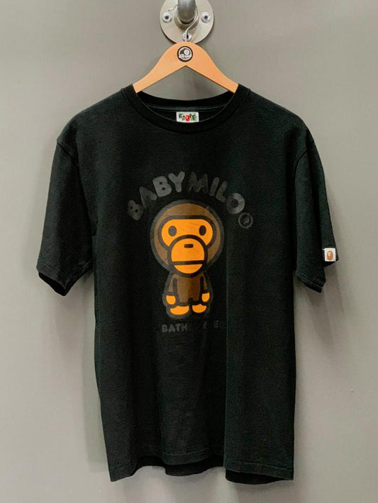 BAPE Baby Milo Tee - Large
