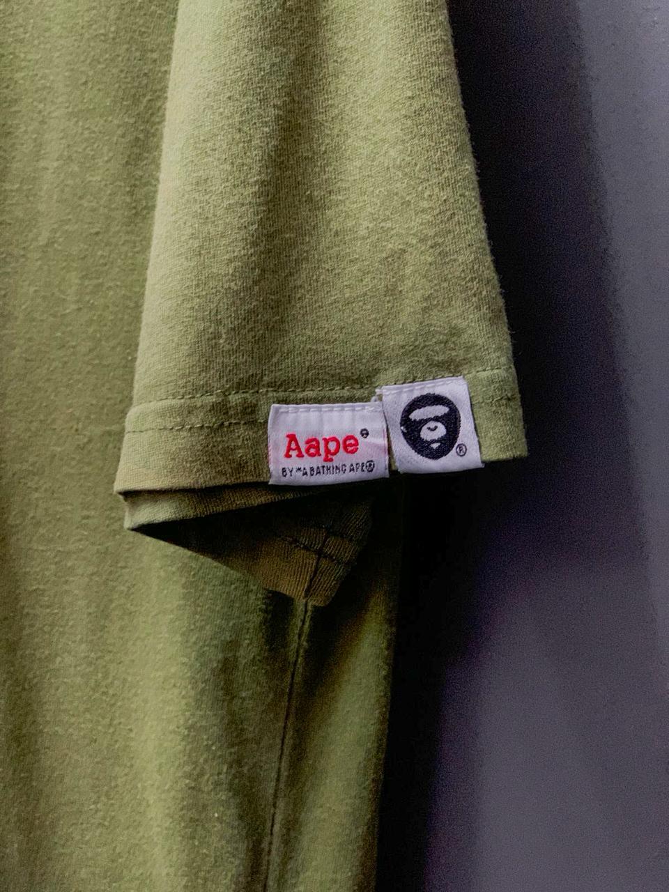 BAPE AAPE Universe Tee - Medium