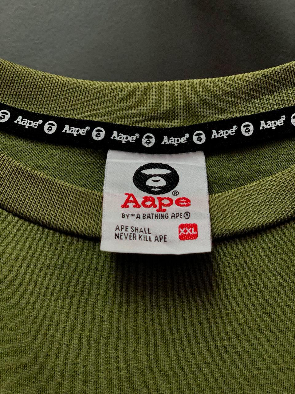 BAPE AAPE Universe Tee - Medium