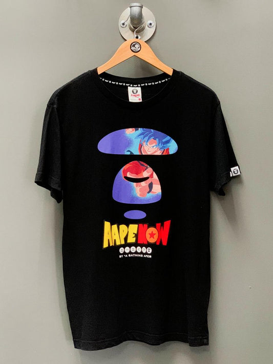 BAPE x Dragon Ball Z Tee - Fits Medium