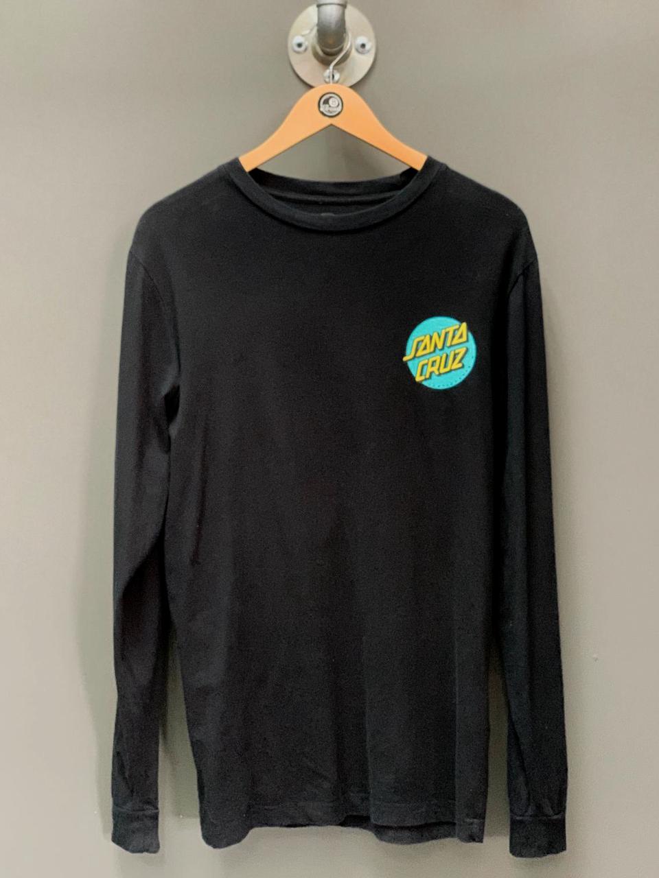 Santa Cruz Long Sleeve Tee - Small