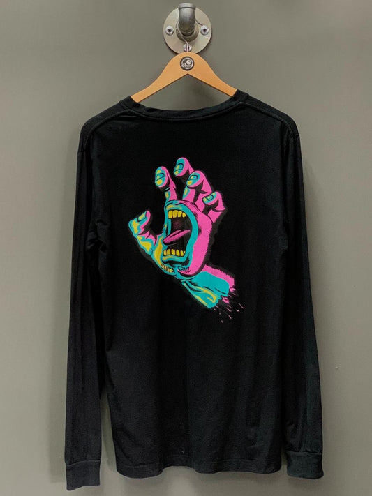 Santa Cruz Long Sleeve Tee - Small