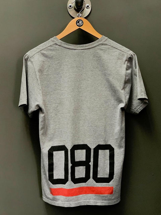 Stüssy 080 Graphic Tee - Small