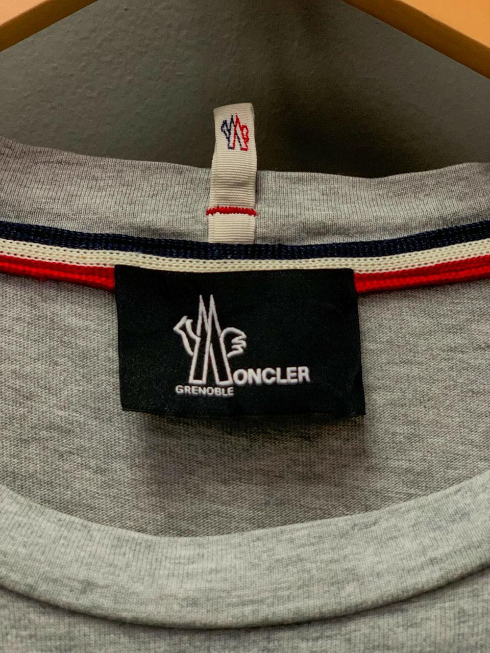 Moncler Ski Tee - Medium