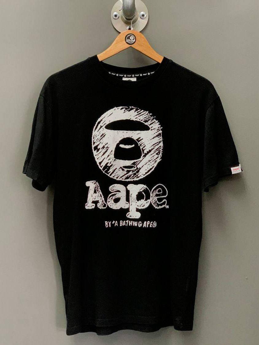 BAPE AAPE Tee - Fits Large