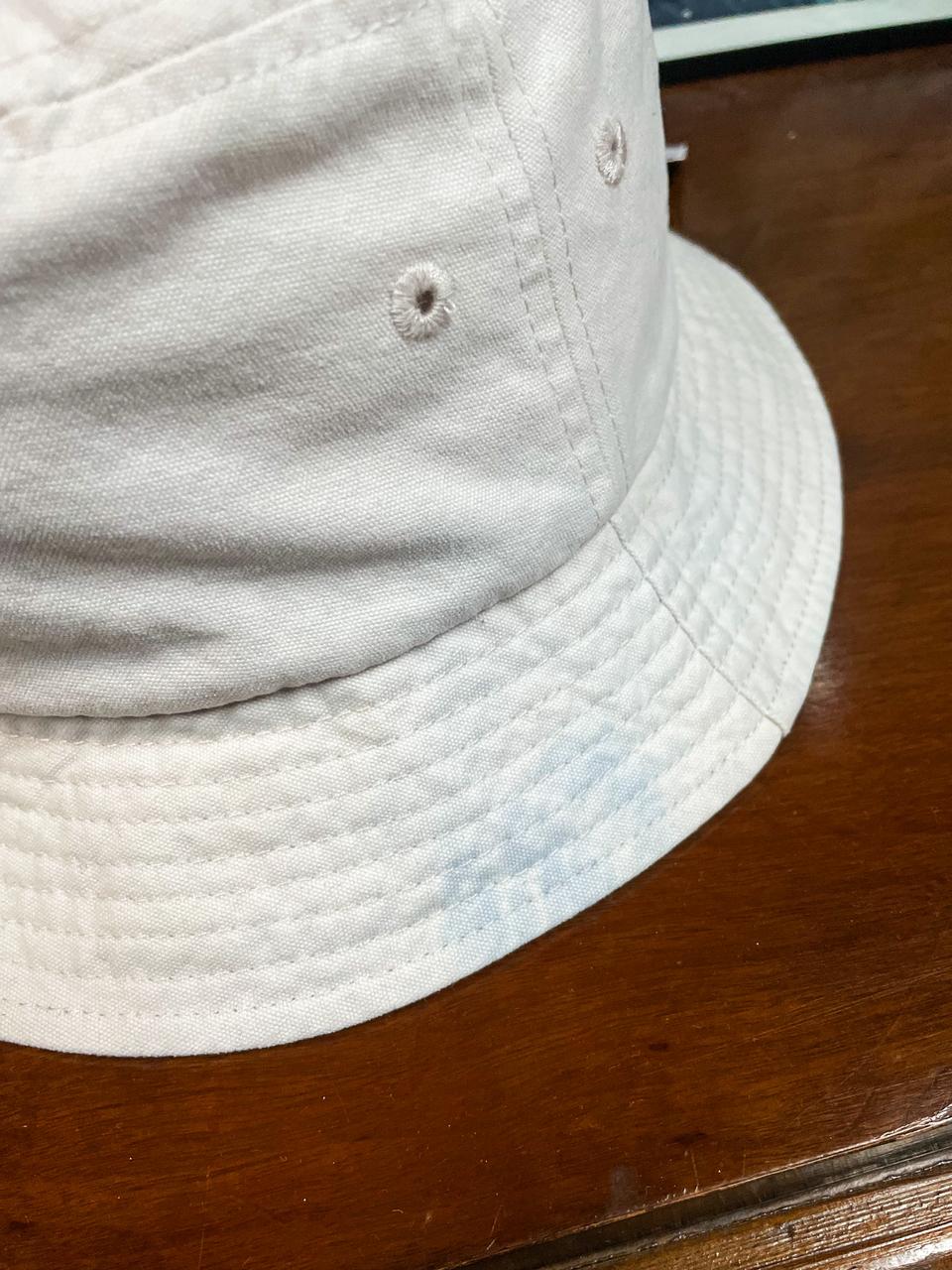 Stüssy Logo Bucket Hat - OSFA