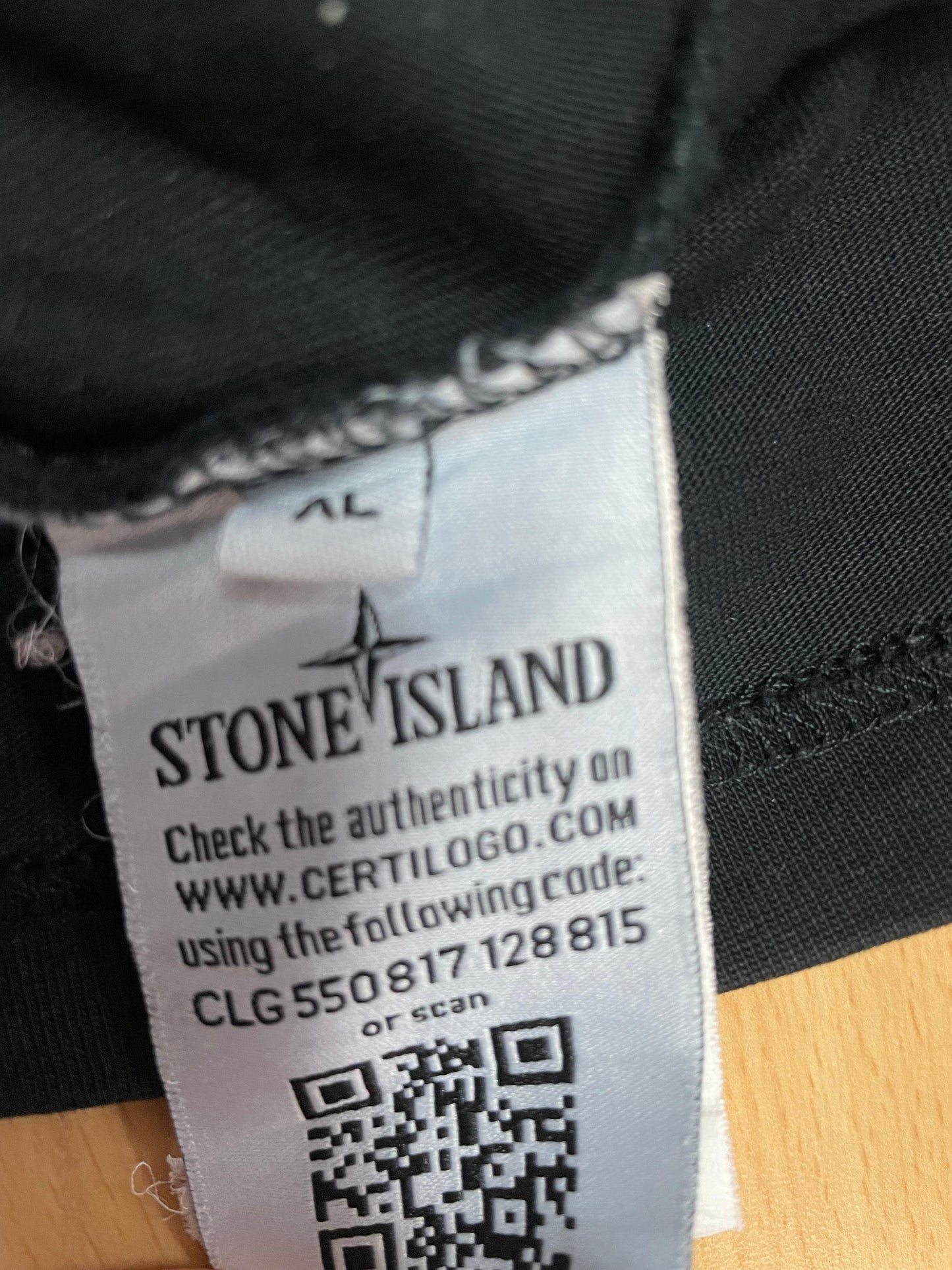 Stone Island Tee - Large