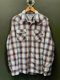 Tommy Hilfiger Plaid Check Shirt - Large