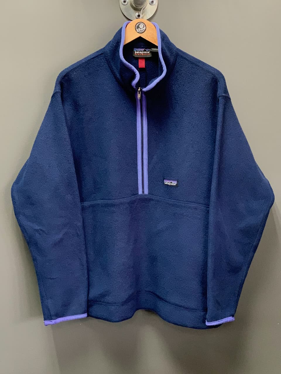 Patagonia Synchilla Fleece Jacket - Large
