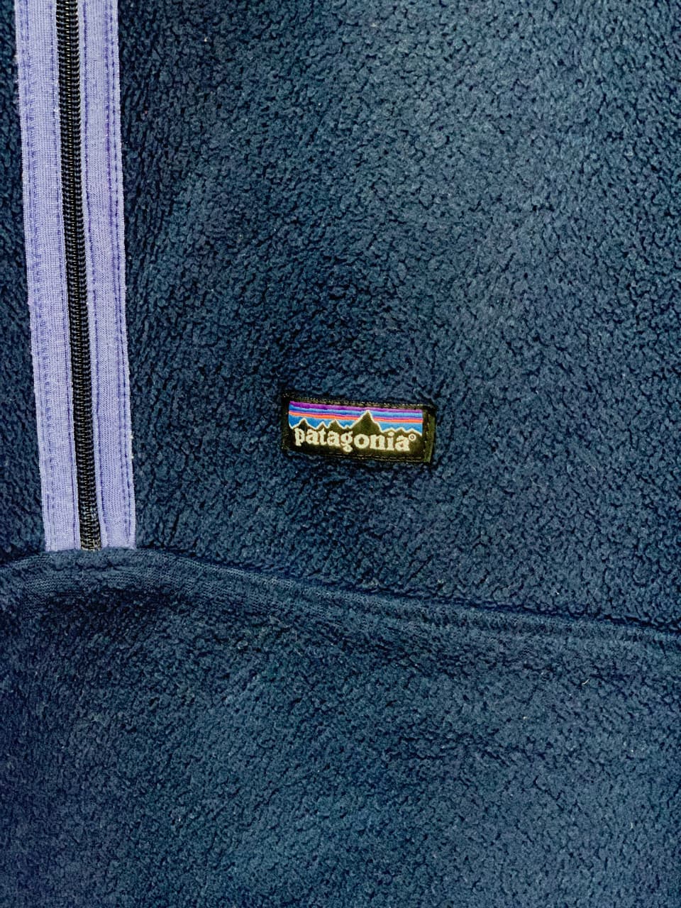Patagonia Synchilla Fleece Jacket - Large