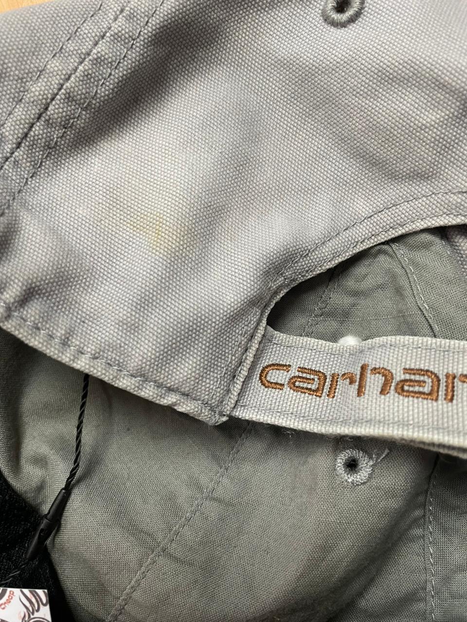 Carhartt Velcro Strap Cap