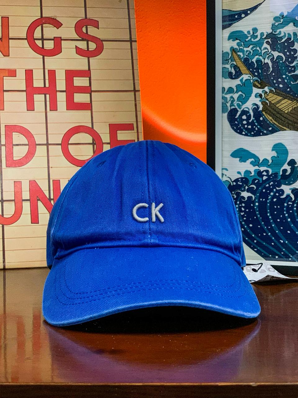 Calvin Klein CK Cap