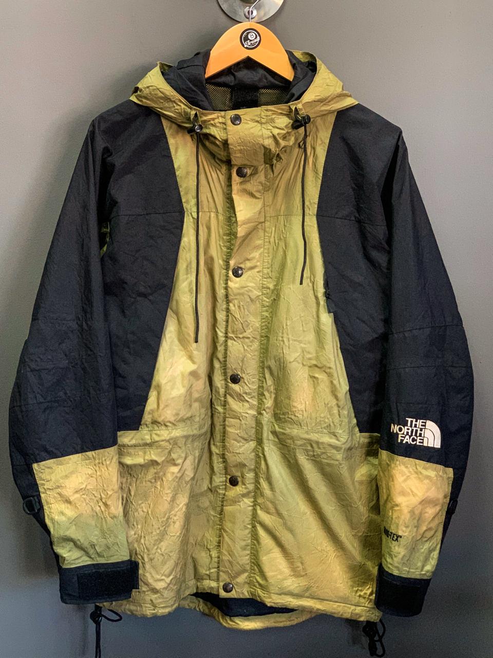 North Face Gore-Tex Mountain Jacket - Medium