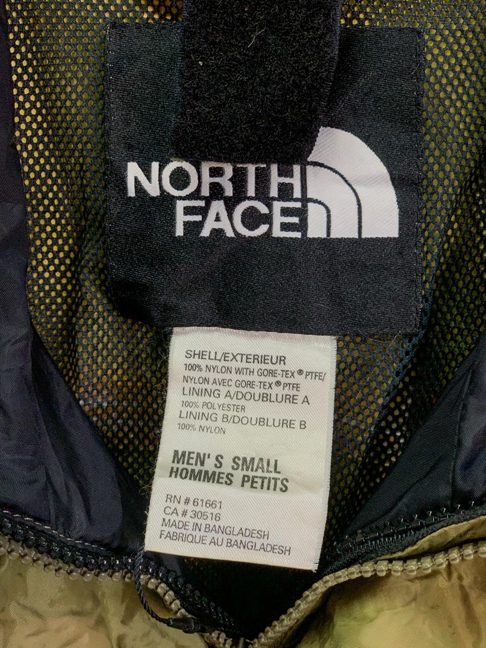 North Face Gore-Tex Mountain Jacket - Medium