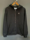 Calvin Klein CK Zip Hoody - Small