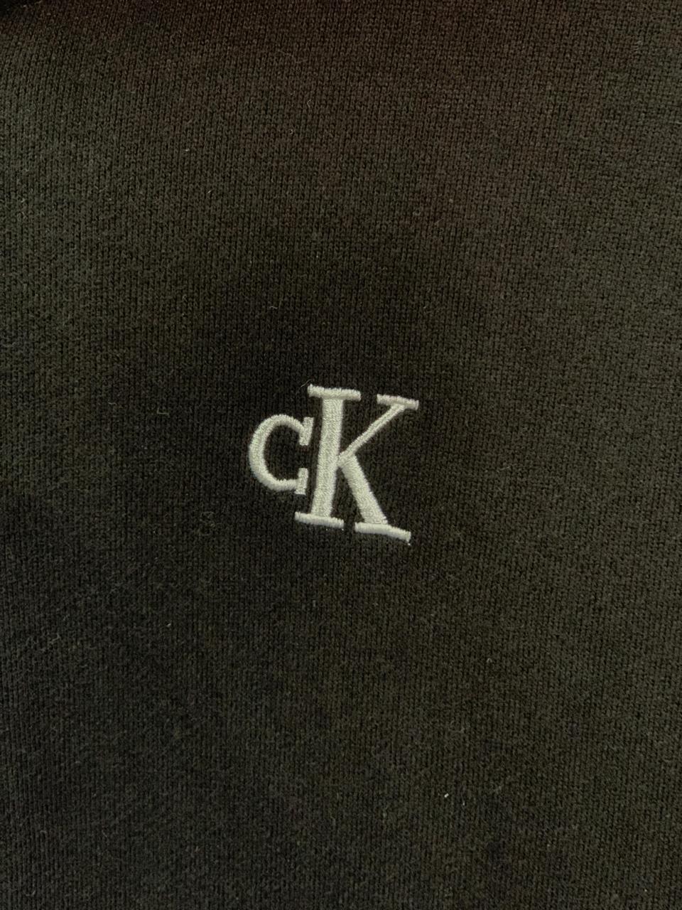 Calvin Klein CK Zip Hoody - Small