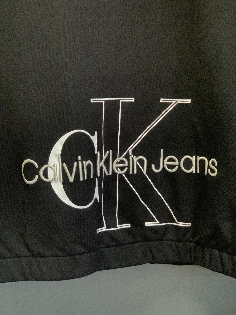 Calvin Klein CK Zip Hoody - Small