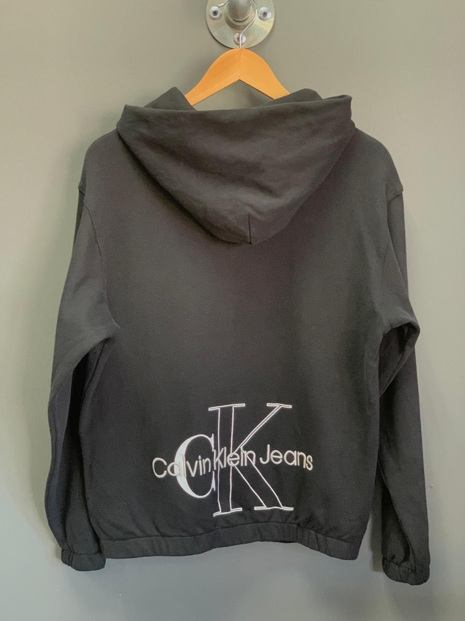 Calvin Klein CK Zip Hoody - Small