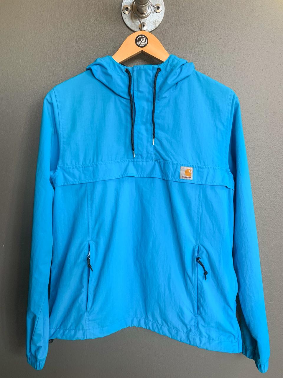 Carhartt 1/4 Zip Anorak Jacket - Small
