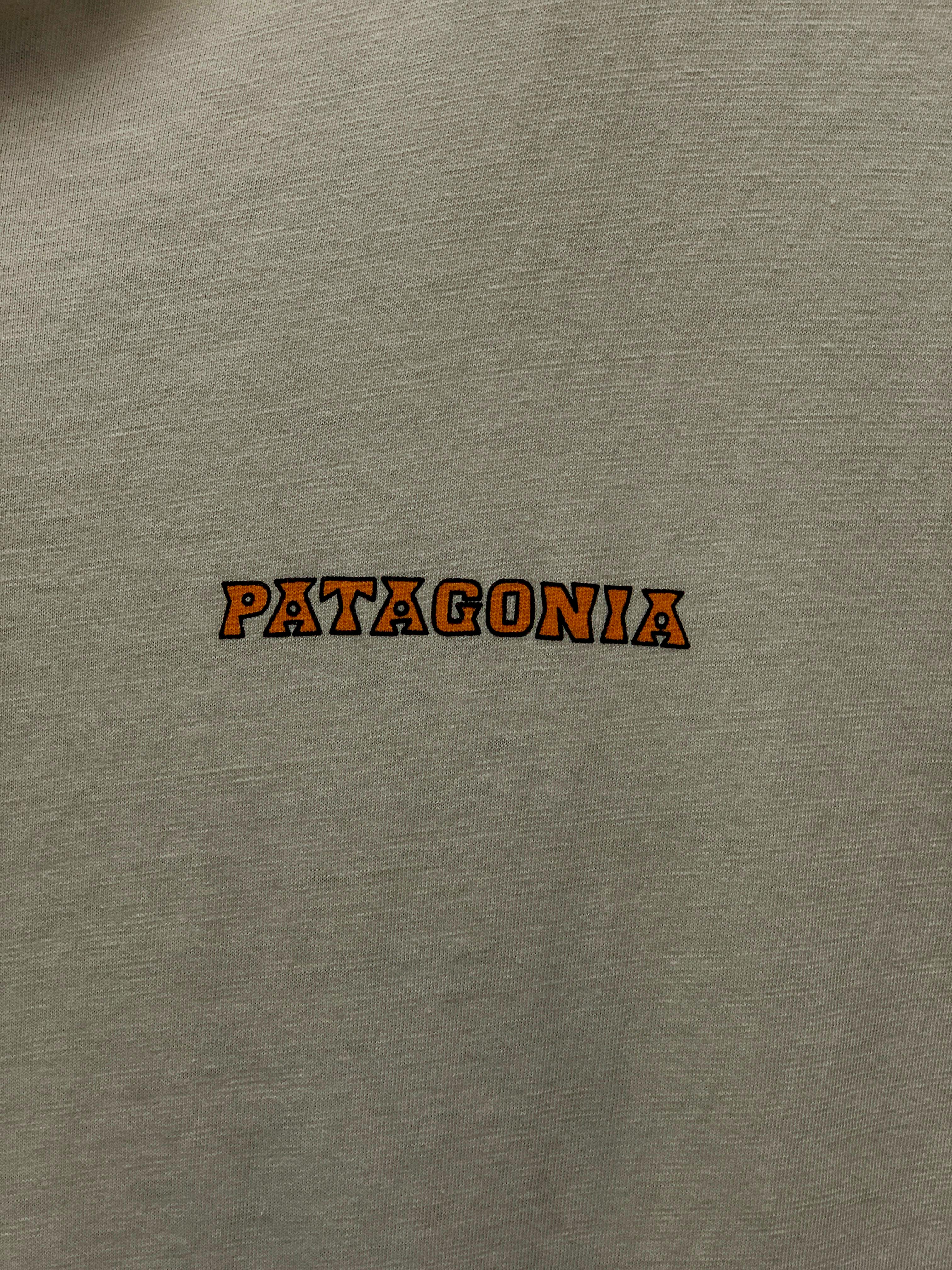 Patagonia Road Trip Tee - Large