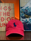 Polo Ralph Lauren Big Pony 3 Cap