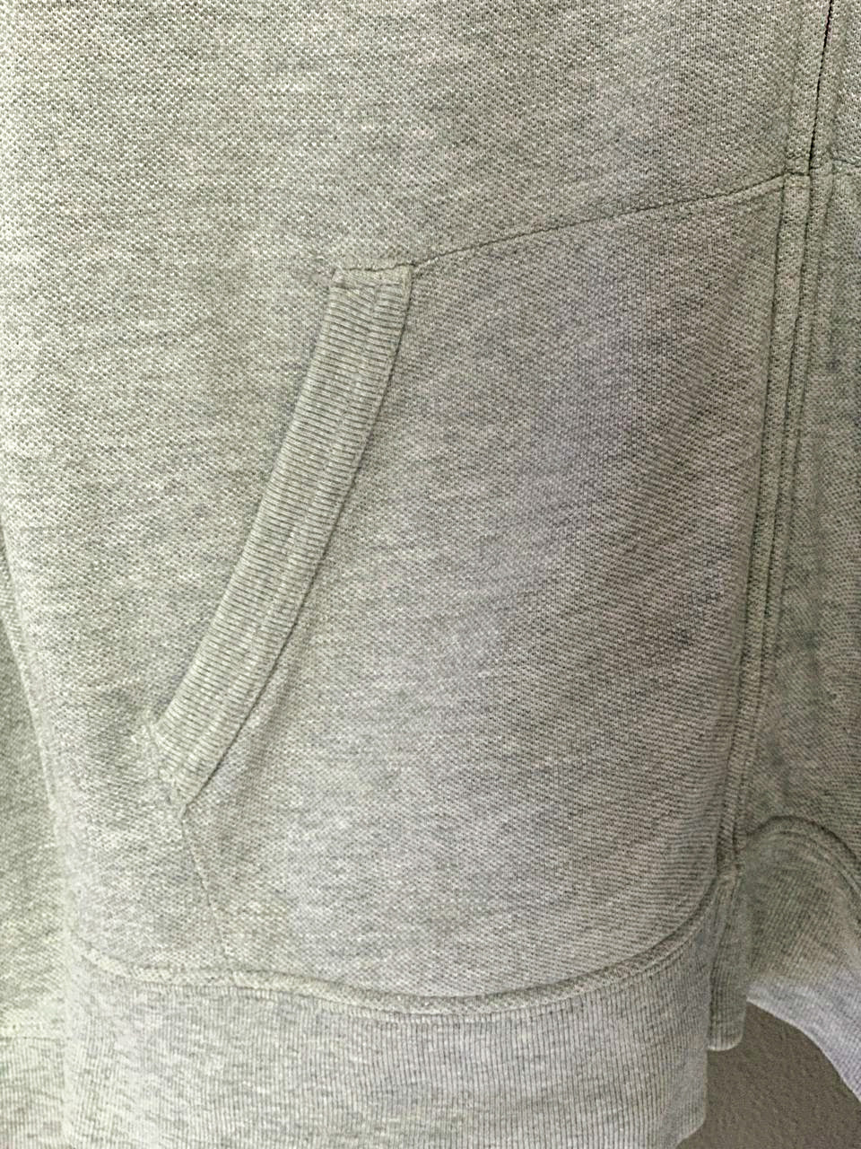 Polo Ralph Lauren Big Pony Full Zip Hoodie - Medium
