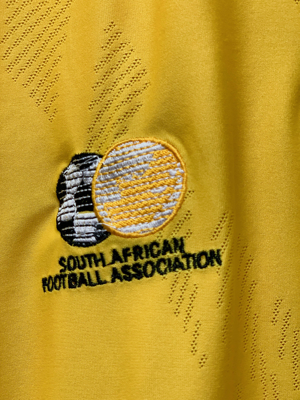 South Africa Bafana Bafana 2010 Adidas Home Retro