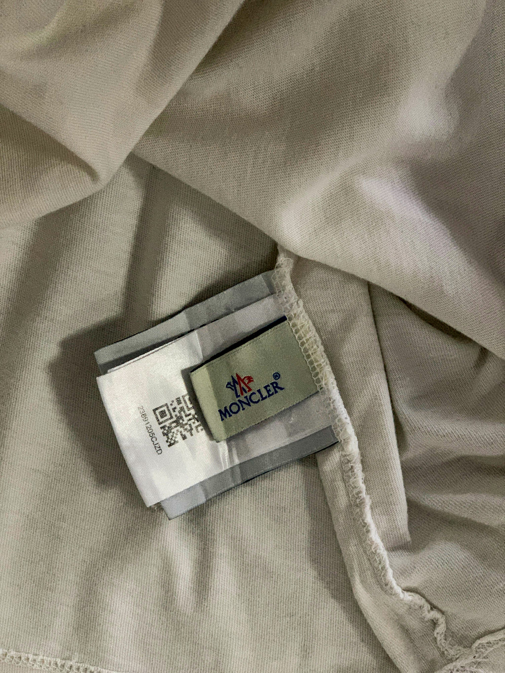 Moncler X Palm Angels Tee - Large