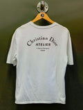 Christian Dior Atelier Tee - Small