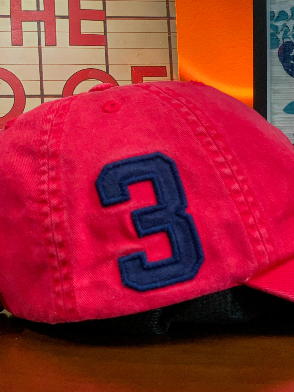 Polo Ralph Lauren Big Pony 3 Cap