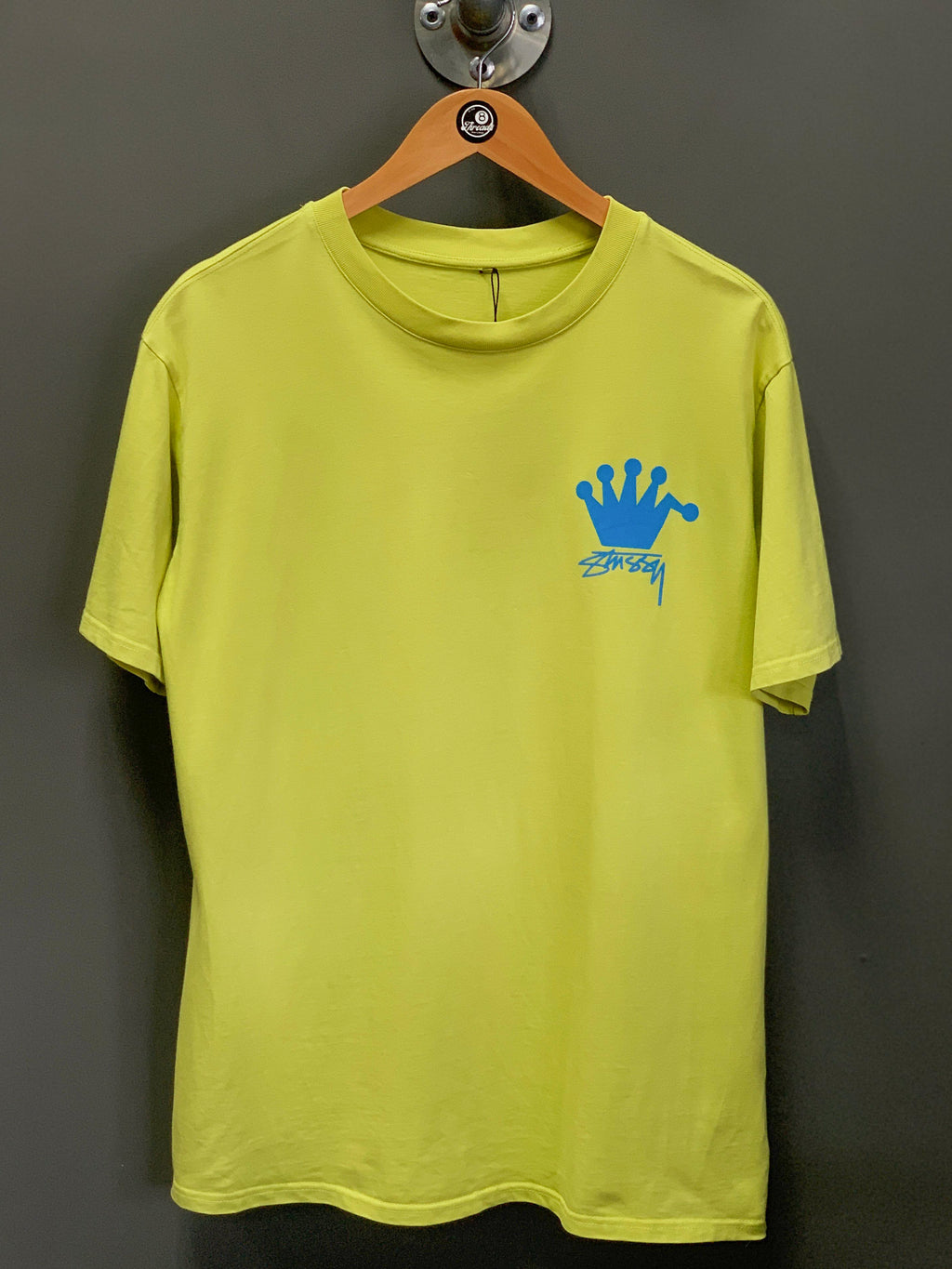 Stussy Crown Tee - Large