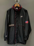 Nike Sports USA Hooded Jacket  - Medium