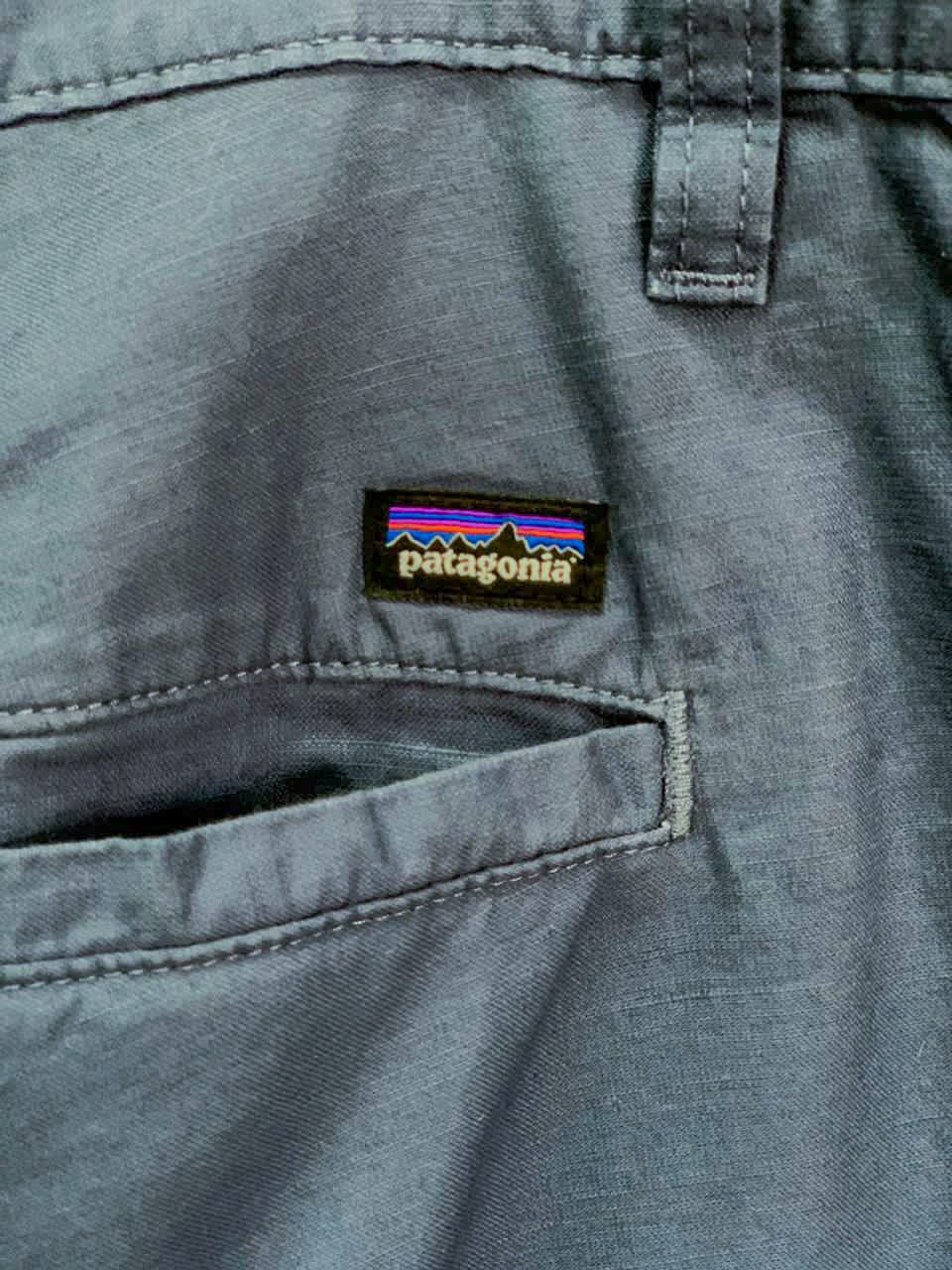 Patagonia Straight Leg Chino Pants - 36 (Extra Large)