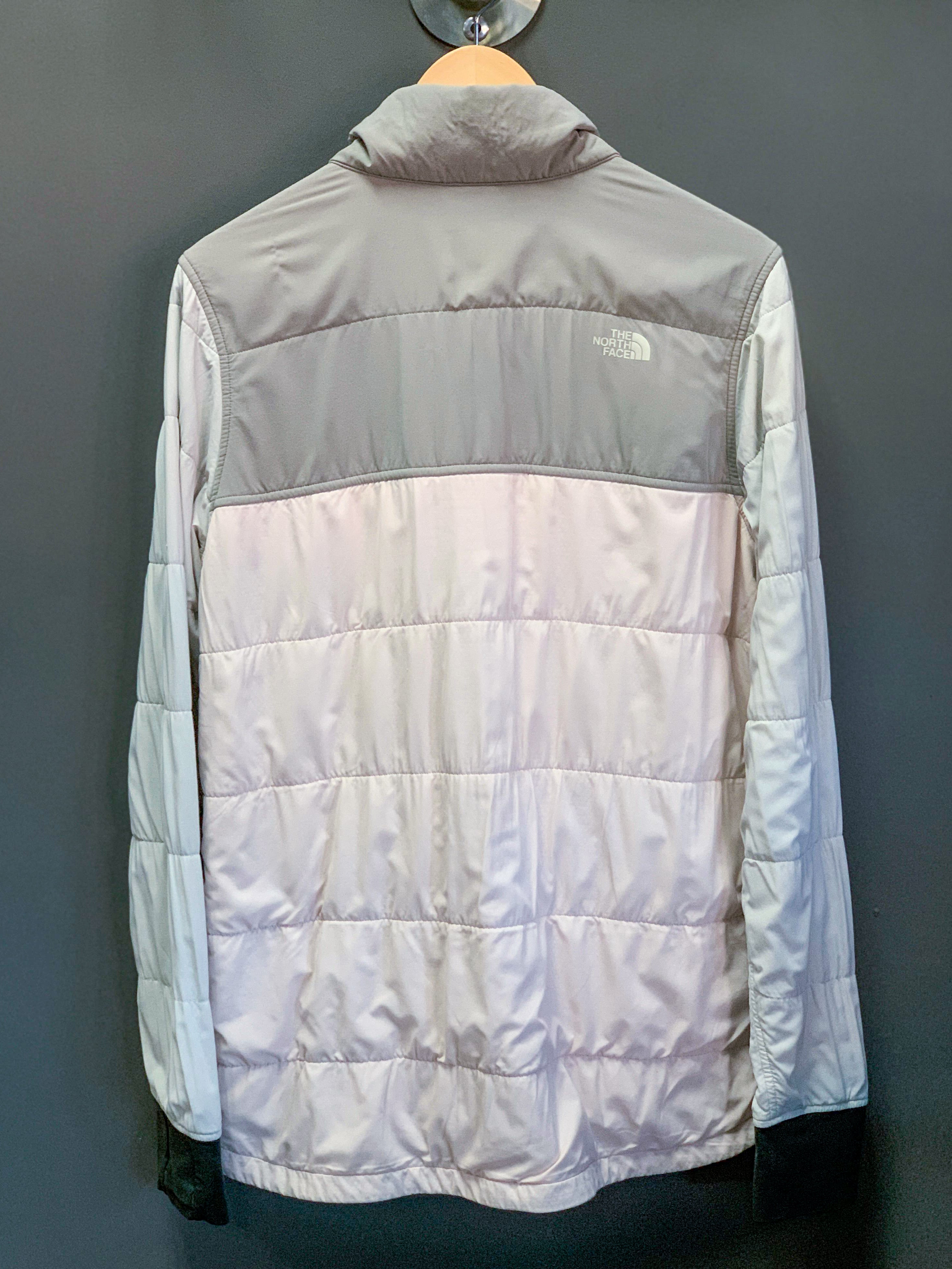 North Face Ladies Pullover Jacket - Large