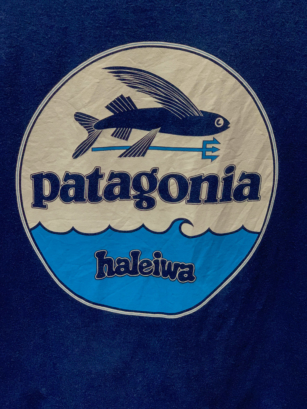 Patagonia Haleiwa Tee - Medium