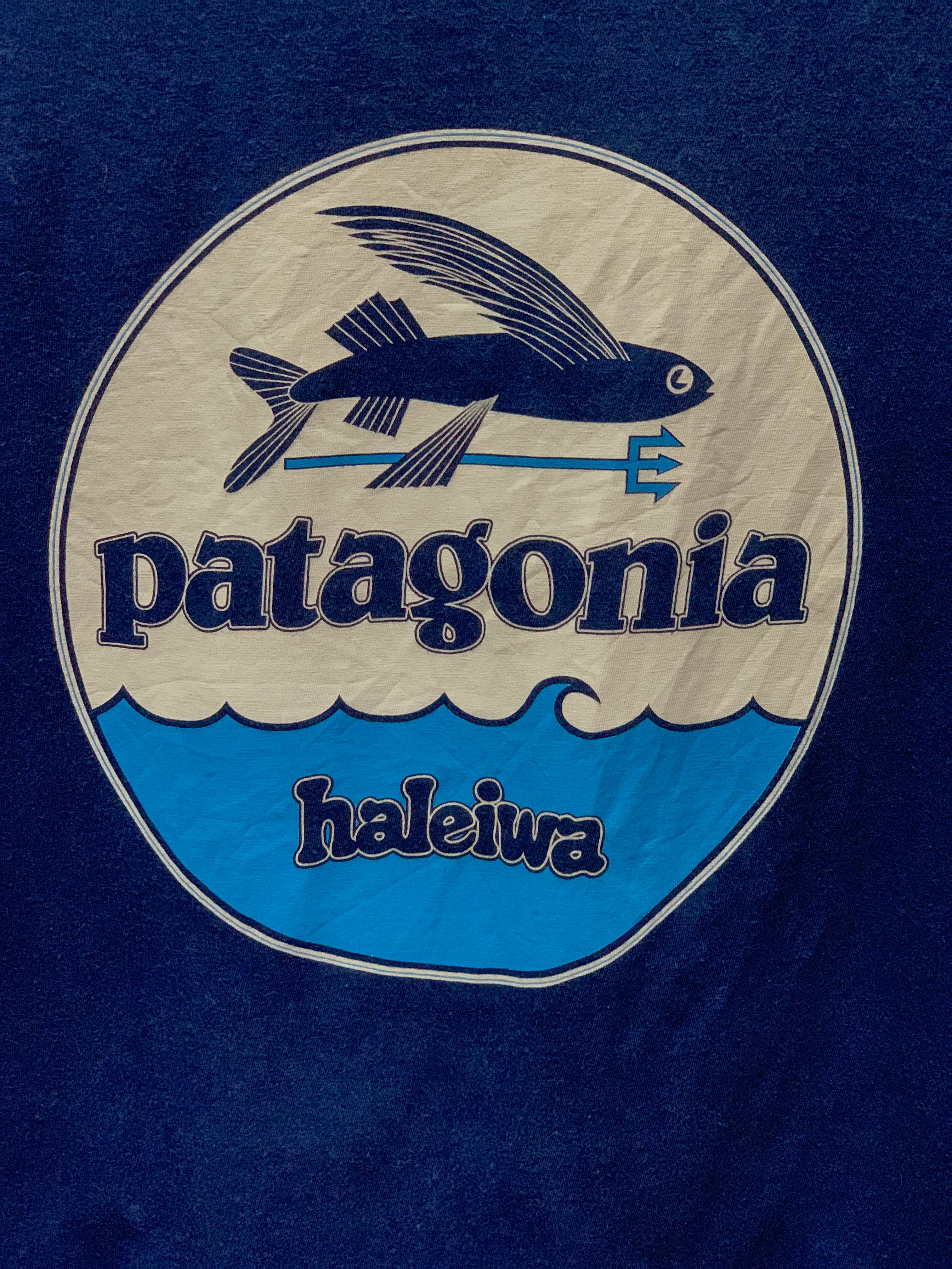 Patagonia Haleiwa Tee - Medium