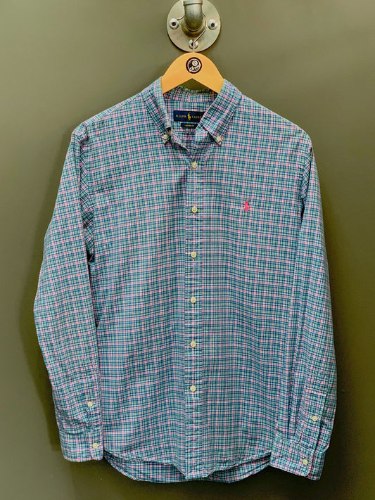 Polo Ralph Lauren Shirt - Medium