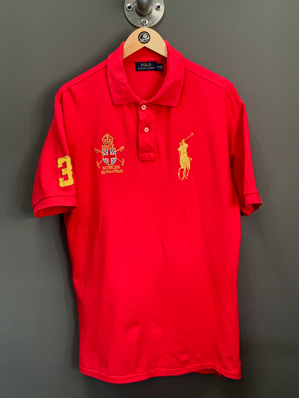 Polo Ralph Lauren Mercer Club Golfer - XXL